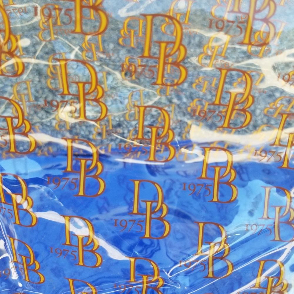 Dooney & Bourke Clear Tote Bag - Picture 2 of 7